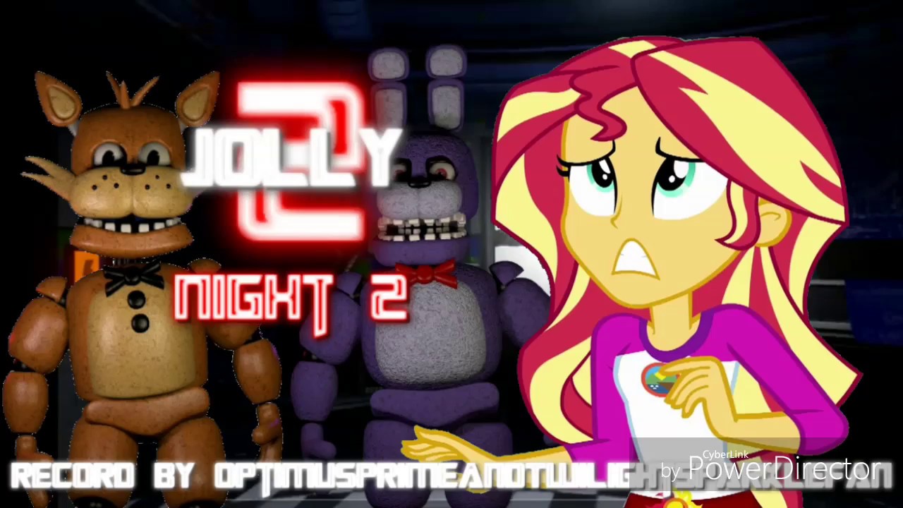 Jolly 2 Android Night 2