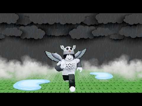 Roblox Escape Rain for Lucky Blocks