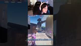 watching viewer submitted clip w/ no audio so i make the sound lol #valorant #valorantclips #gaming