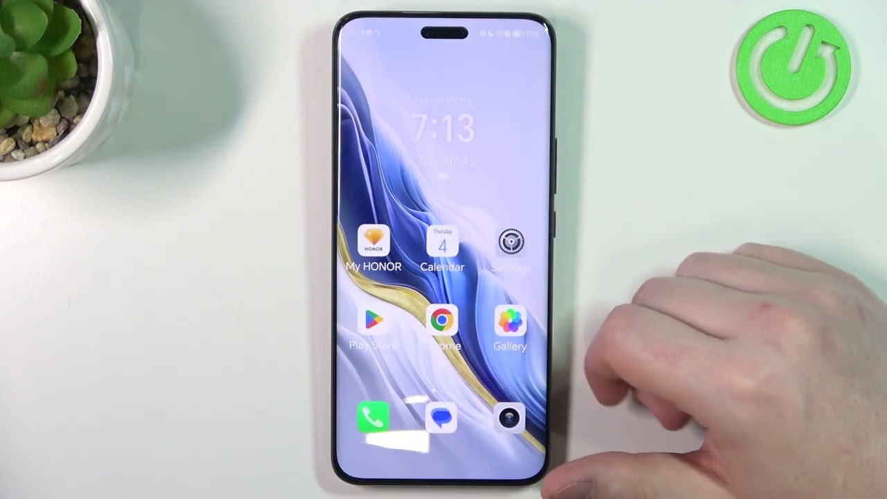 How to Setup Honor Magic 6 Pro for Senior?