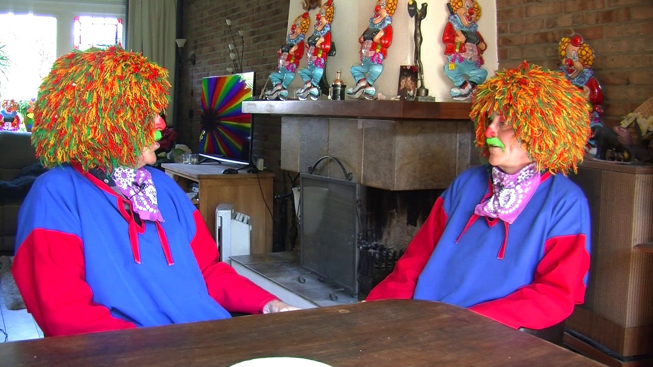 Pim interview met Pim van Ginneken