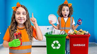 keeping the environment clean
