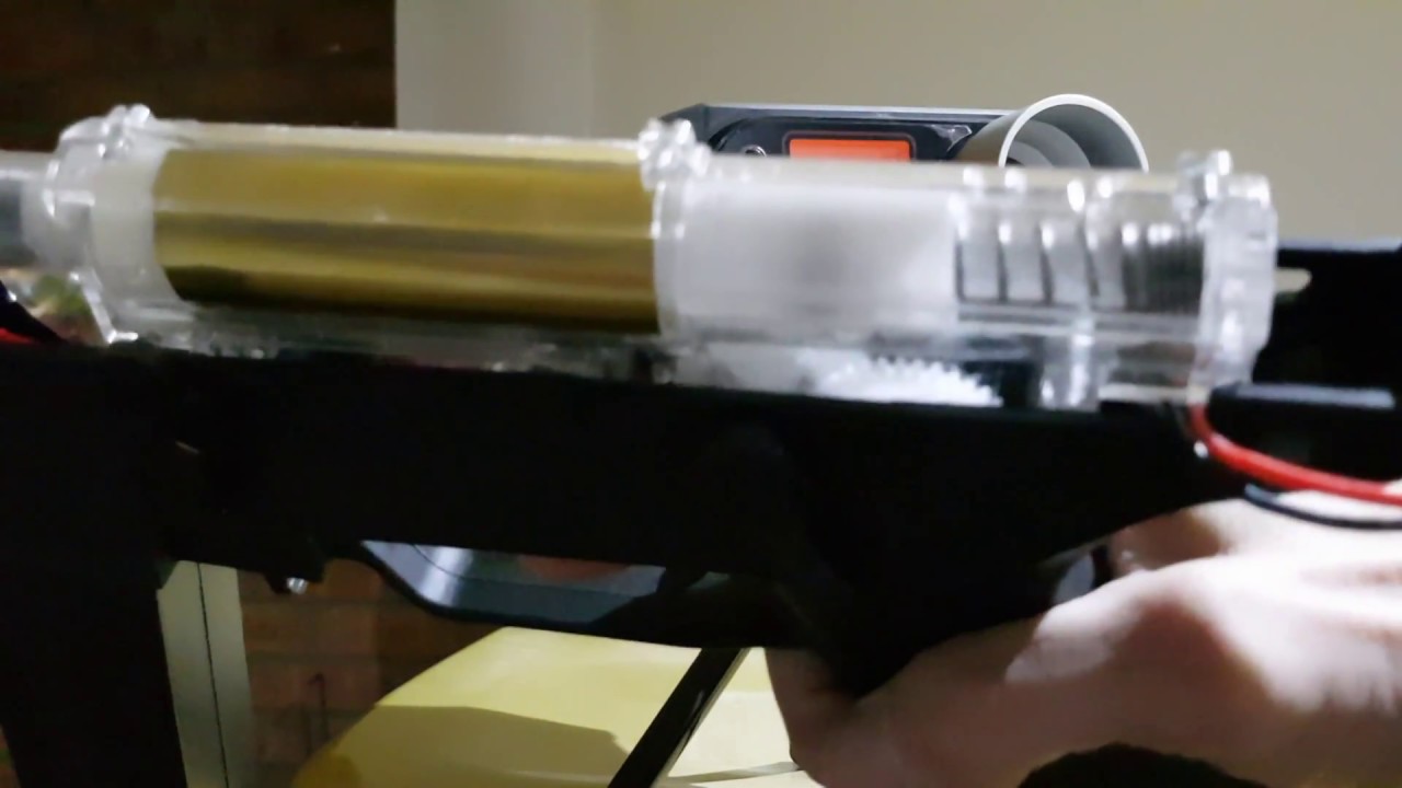 what spring should I put on my Gel blaster YouTube