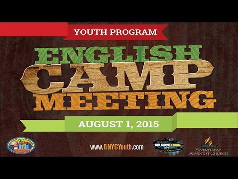 GNYC English Camp