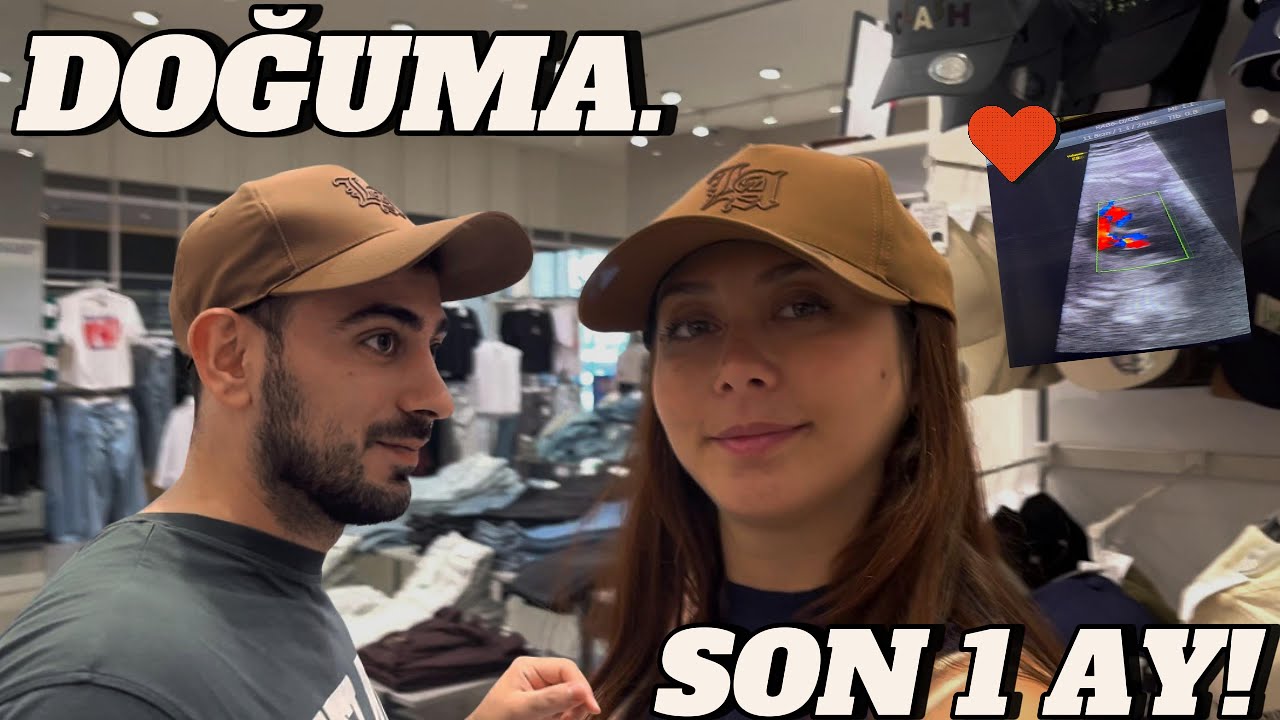 Bebeğimiz Dünyaya Geliyor! |VLOG