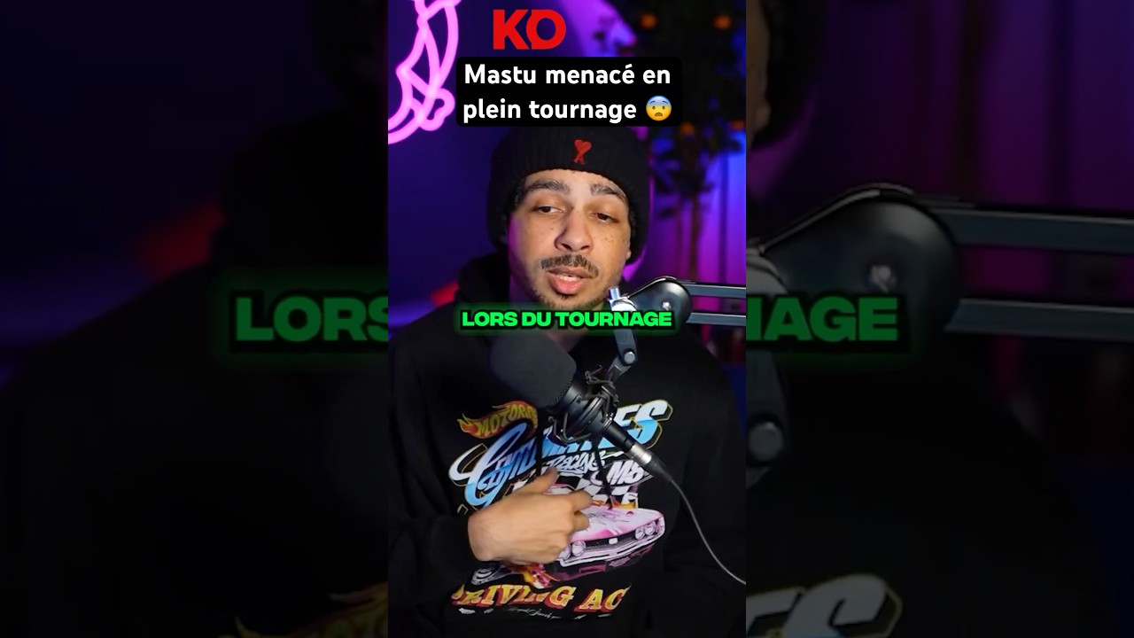 MASTU MENACÉ PAR DES ABONNÉS DANS 48H EN ENFER 😨 