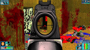 [Project Brutality] Endless Torture - E4M4 (Accept The Fact)