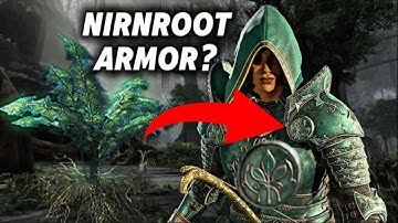 OBLIVION REMASTERED NIRNROOT QUEST