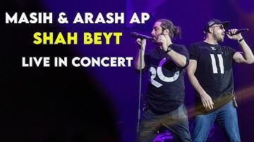Thumbnail of Masih & Arash Ap - Shah Beyt I Live In Concert ( مسیح و آرش ای پی - شاه بیت )