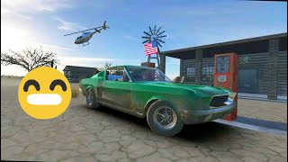 Classic American Muscle Cars 2 - Car Games - Android Gameplay screenshot 4