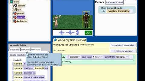 While Statement Example
