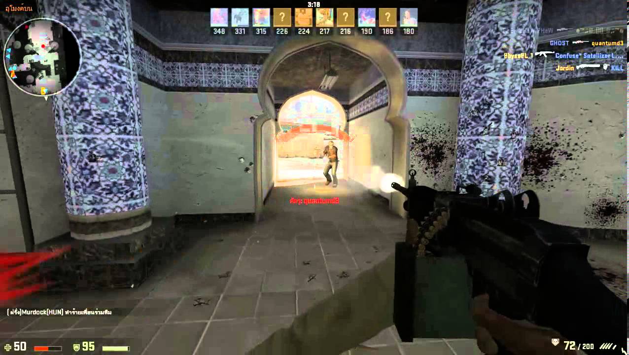 [LAG] CS:GO - Death Match - YouTube