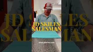 JD Skiles Salesman | Gauges