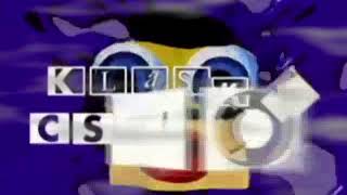 (NEW GRAY CLOUD EFFECT) Klasky Csupo in Cloudy Major