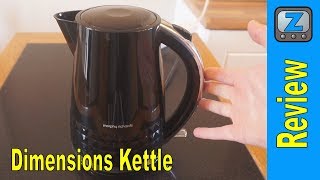 morphy richards kettle review