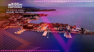 Bridge Conference Returns | Umag, Croatia | May 27–29, 2026