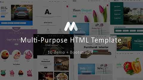 Maxx-Multipurpose HTML Template | Themeforest Website Templates and Themes