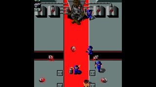 ✪ ikari warriors (arcade) - 1cc hardest, no tanks