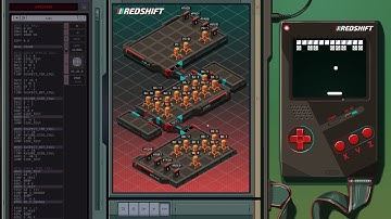 TEC Redshift Arkanoid