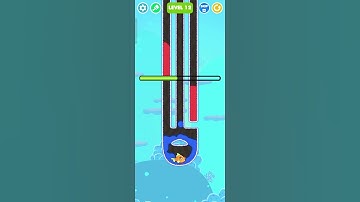 Save The Fish All 12 Level Android,ios Gameplay New Update #shorts #savethefish