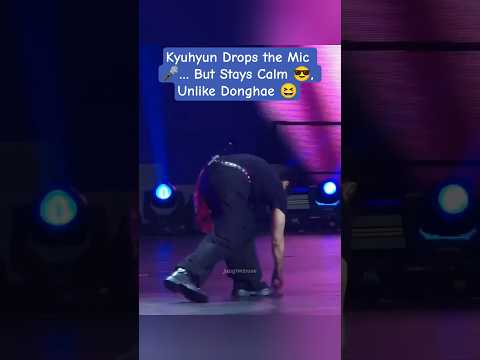 Kyuhyun who never wanted to call Ryeowook 