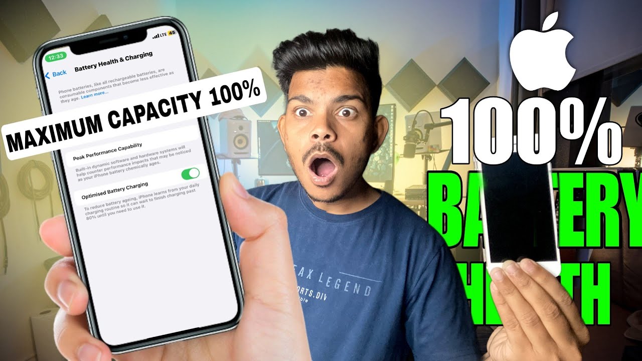 Top iPhone Charging Tips: Maintain 100% Battery Health in 2024-25