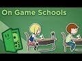 On Game Schools - How to Find a Good Degree - Extra Credits