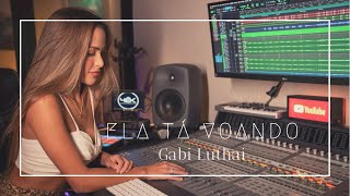 Video-Miniaturansicht von „Gabi Luthai - Ela Tá Voando (Clipe Oficial)“