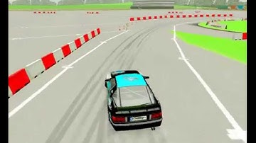 LFS Nayuka Factory Drift Server