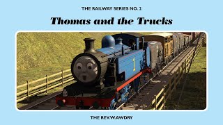 Thomas And The Trucks - Thomas The Tank Engine
