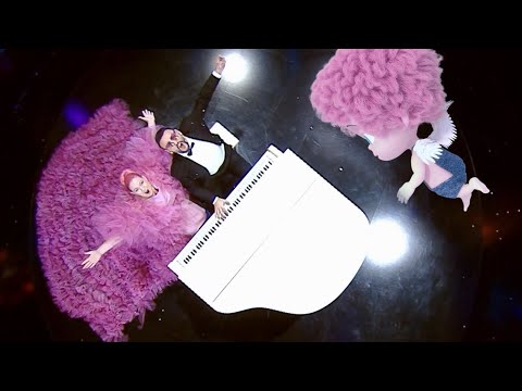 ანრი ჯოხაძე \u0026 ანი სირაძე - მდინარე ხიდის ქვეშ / Anri Jokhadze \u0026 Ani Siradze - mdinare khidis kvesh