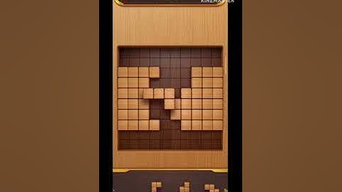 block jigsaw puzzle Daily task Clear board 16 April 2023