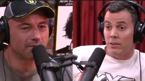 Joe Rogan - Why Steve-O Got Sober