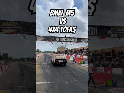 BMW M5 VS