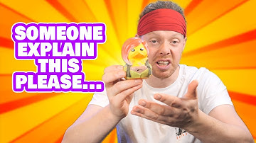 THINGS! | My Geek Box Unboxing | January 2022