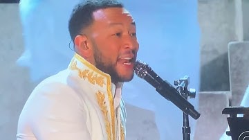 Letter To Nipsey - Meek Mill - Grammys - 01/26/20 - Higher - DJ Khaled - John Legend - YG