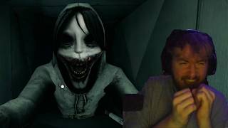 I SURVIVED JEFF THE KILLER AND ESCAPED HIS HOUSE