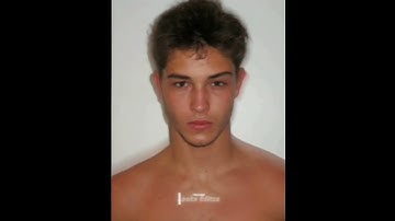 Brazilian model Symmetry|| #looksmaxxing #chicolachowski #adrianalima #modeling