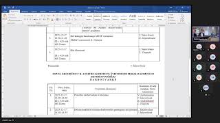 Švietimo ir mokslo komiteto išvažiuojamasis posėdis Švietimo ir mokslo komiteto išvažiuojamasis posėdis