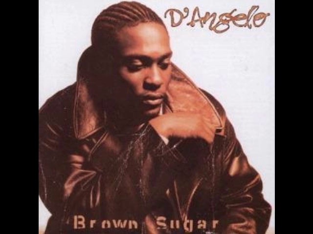 D Angelo - Lady (Album Version)