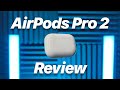 AirPods Pro 2 Review! Perfect Christmas Gift idea!