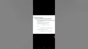 S6 BSc Maths Integral Transforms module 2 part 19