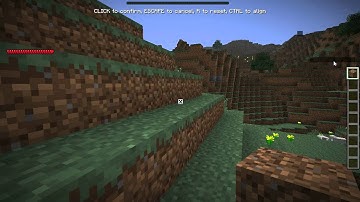 Minecraft Mod Reviews - Advanced HUD v3.1