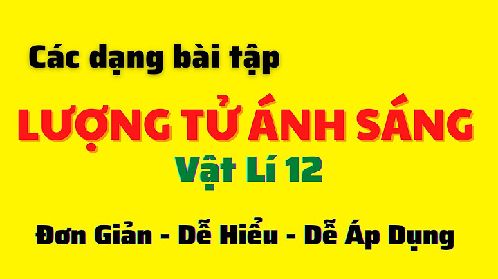 Bài tập lượng tủ ánh sáng về nhiệt độ năm 2024