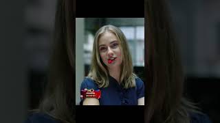 Взял на работу школьницу из деревни😨#сериалы #фильмы