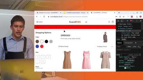 How to Set Up ScandiPWA Frontend? ScandiPWA Tutorials