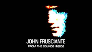 Video voorbeeld van "John Frusciante - Three Thoughts"