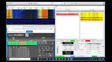 CubeSat Club FT-8 Contact on 2m over 160 miles!
