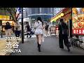 Weekday Walk in Tokyo: Energetic Shibuya - 2026/5