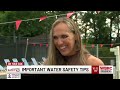 Important water safety tips